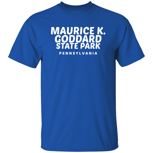 Maurice K. Goddard State Park T-Shirt