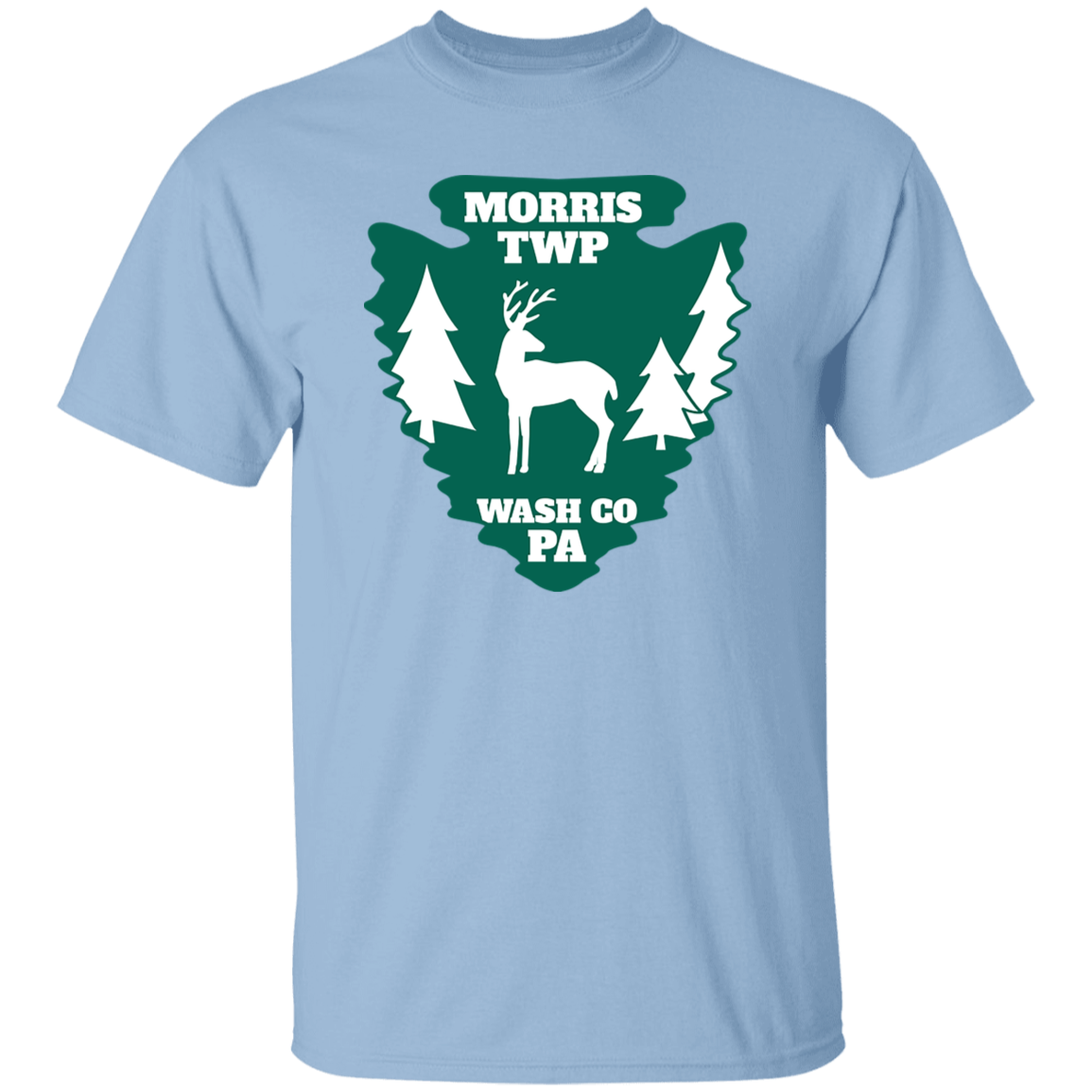 Morris Township Municipal Park T-Shirt