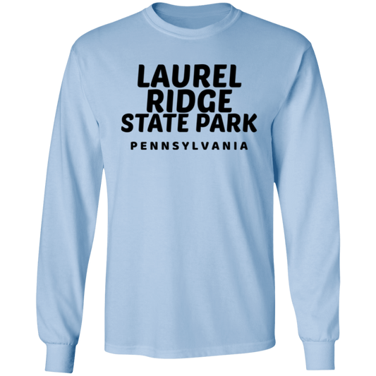 Laurel Ridge State Park LS T-Shirt