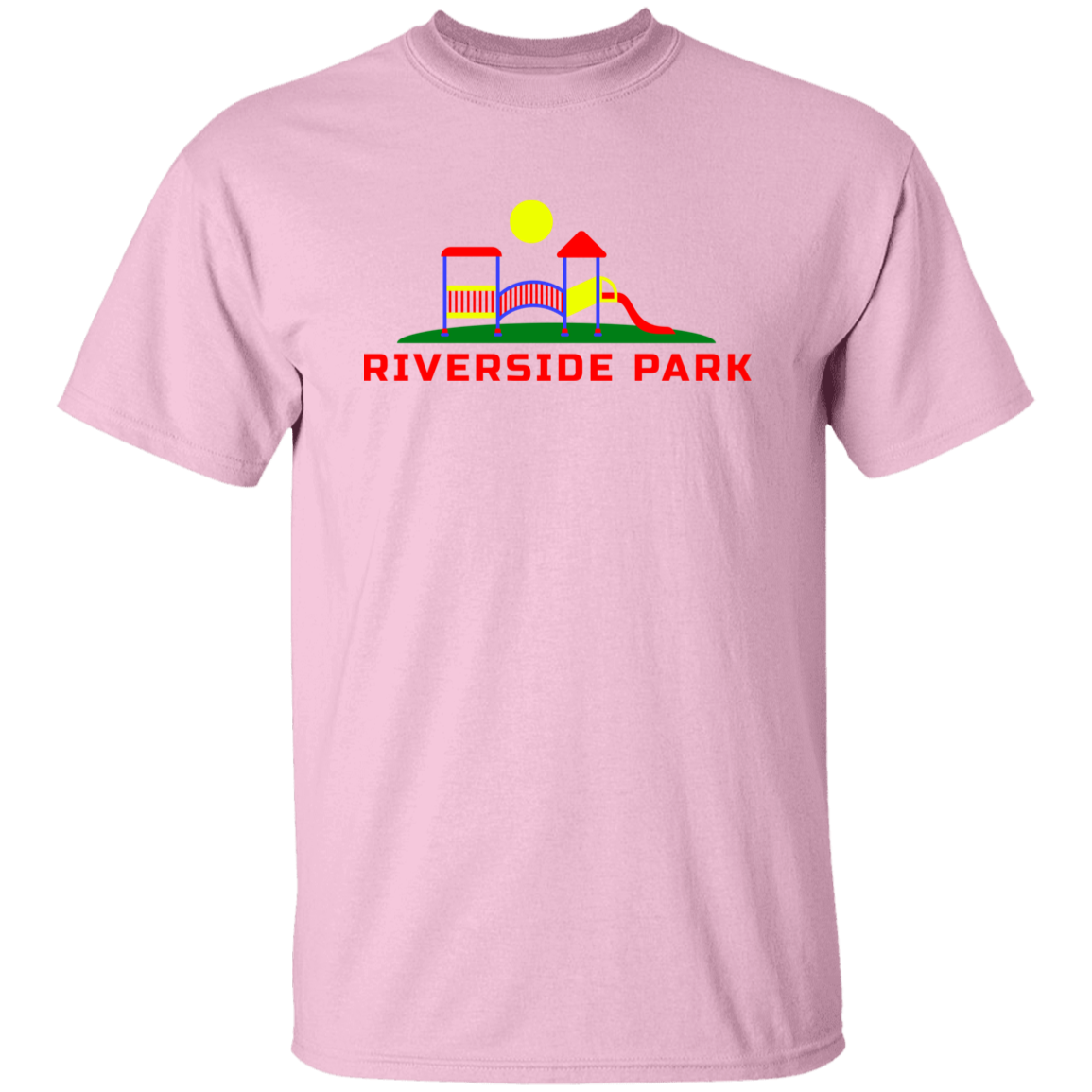 Riverside Park T-Shirt