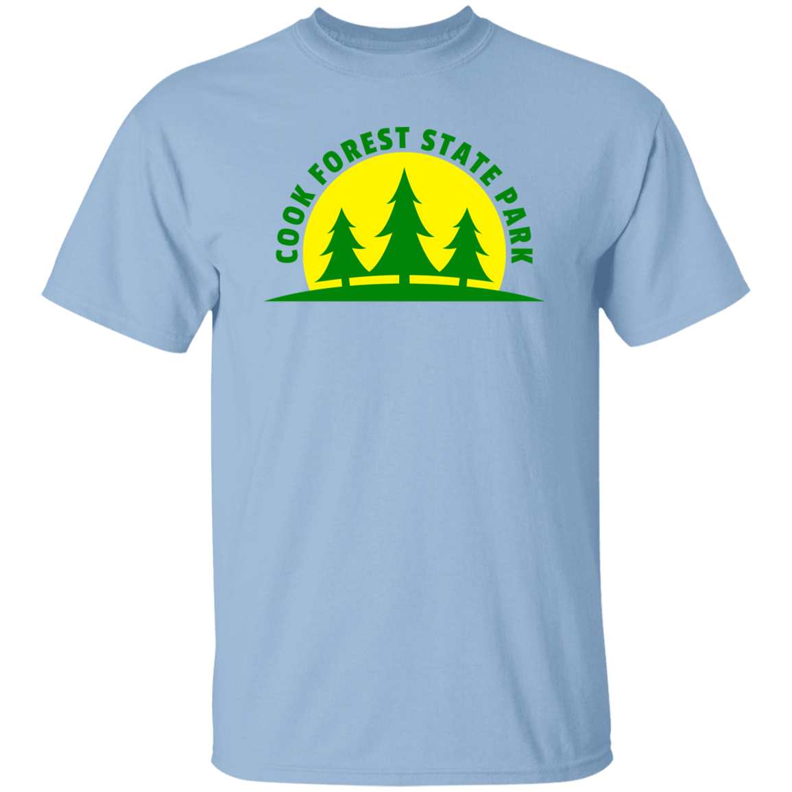 Cook Forest State Park T-Shirt