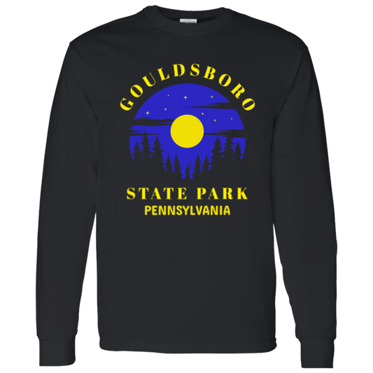 Gouldsboro State Park LS T-Shirt