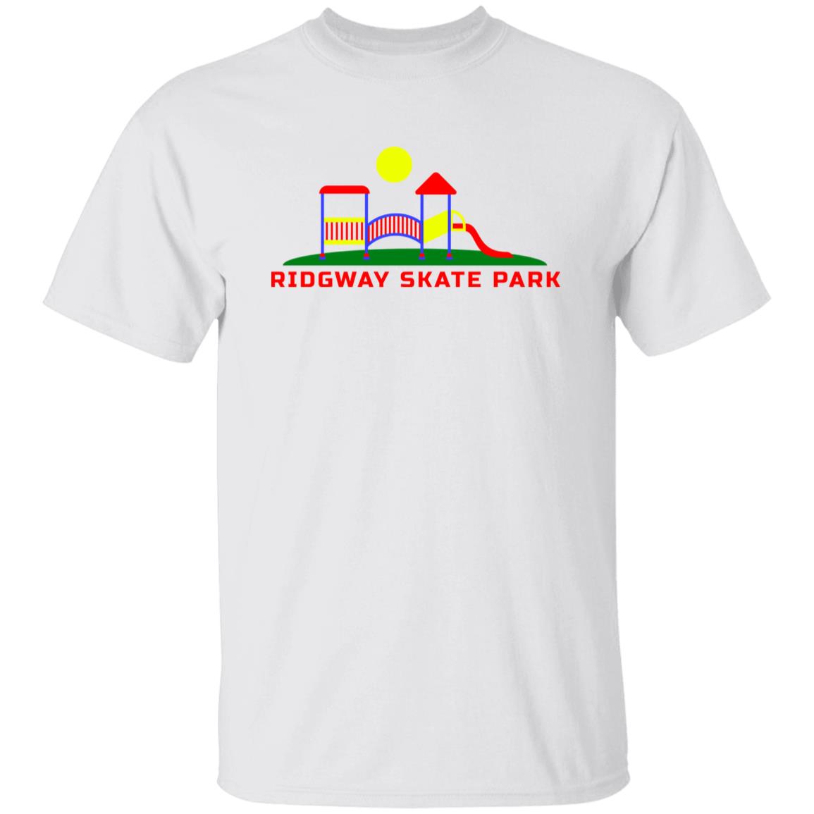 Ridgway Skate Park T-Shirt