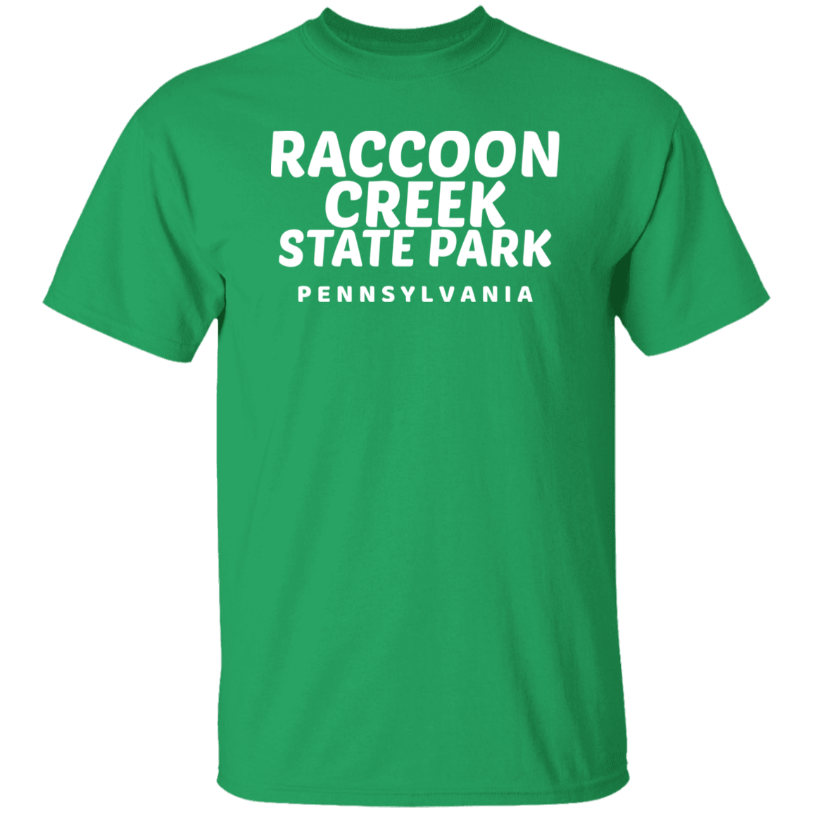 Raccoon Creek State Park T-Shirt