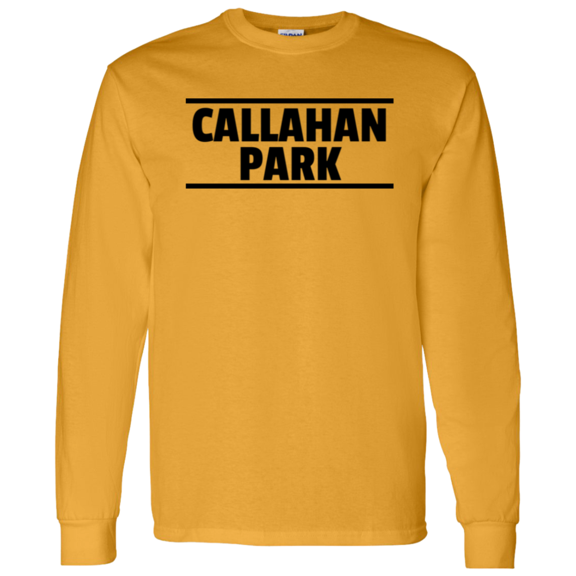 Callahan Park LS T-Shirt