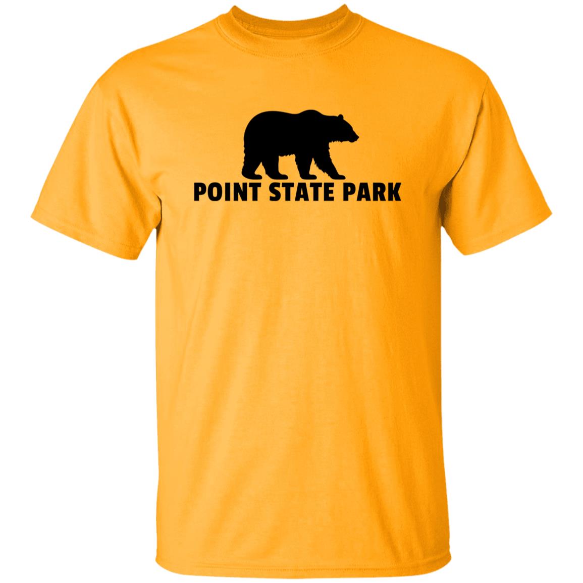 Point State Park T-Shirt