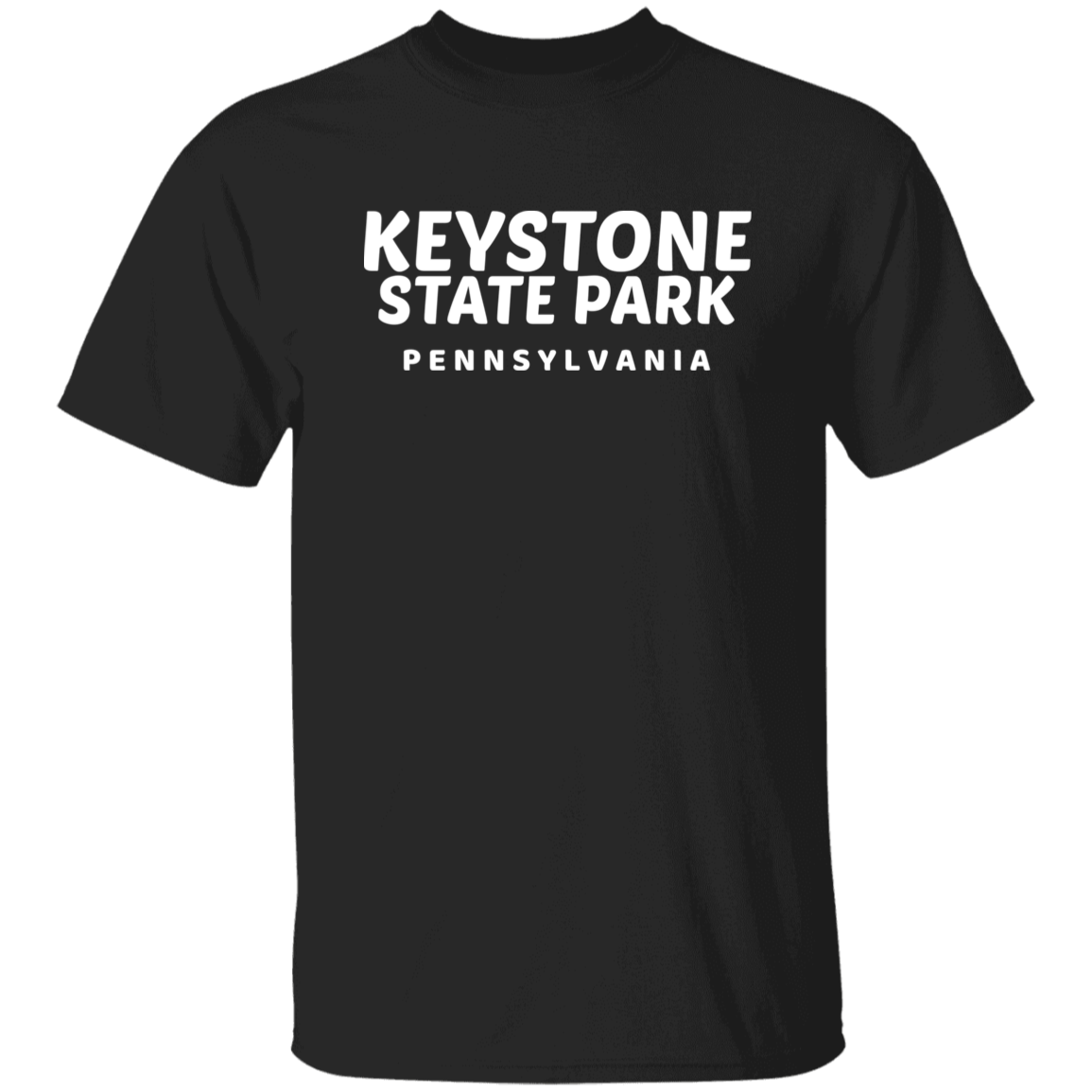 Keystone State Park T-Shirt