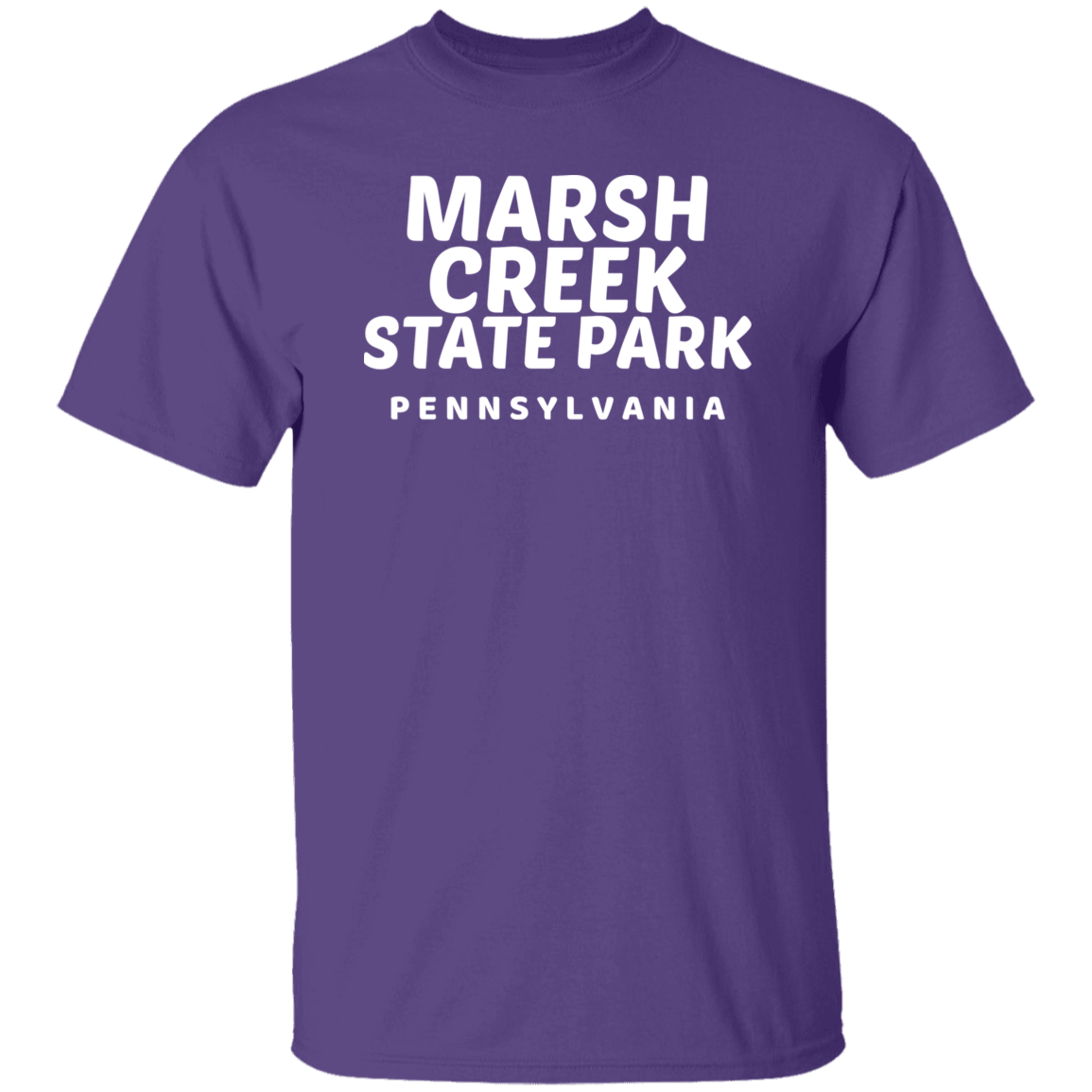 Marsh Creek State Park T-Shirt