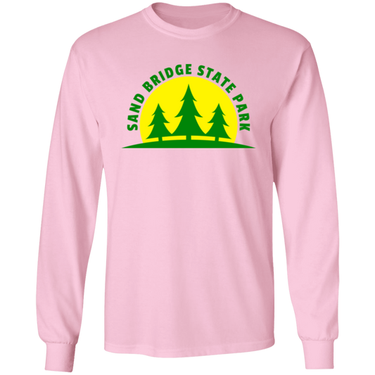 Sand Bridge State Park LS T-Shirt