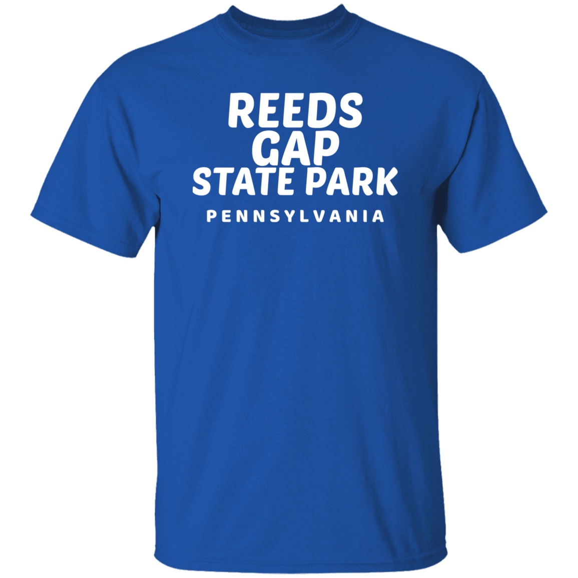 Reeds Gap State Park T-Shirt