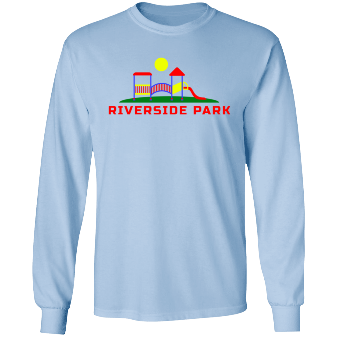 Riverside Park LS T-Shirt