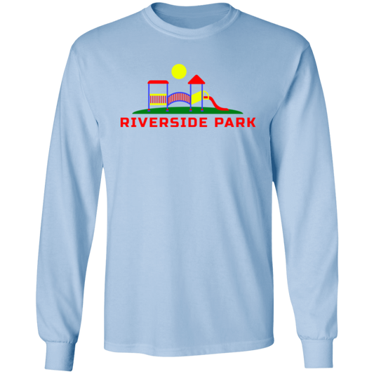 Riverside Park LS T-Shirt