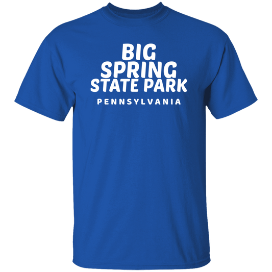 Big Spring State Park T-Shirt