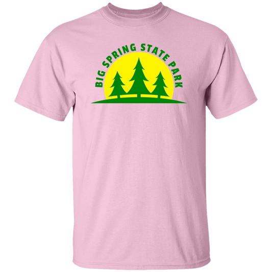 Big Spring State Park T-Shirt