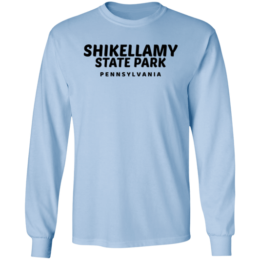 Shikellamy State Park LS T-Shirt
