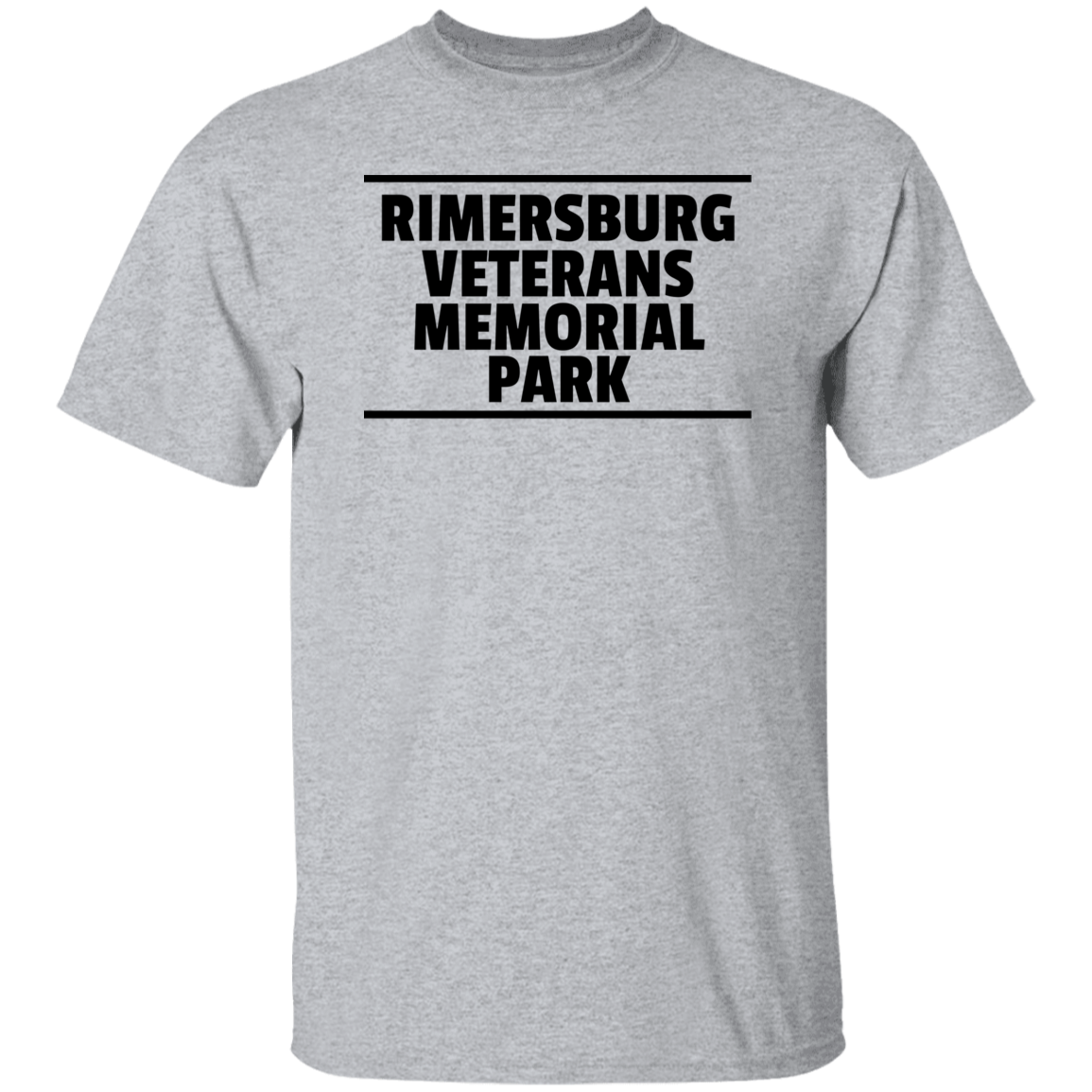 Rimersburg Veterans Memorial Park T-Shirt