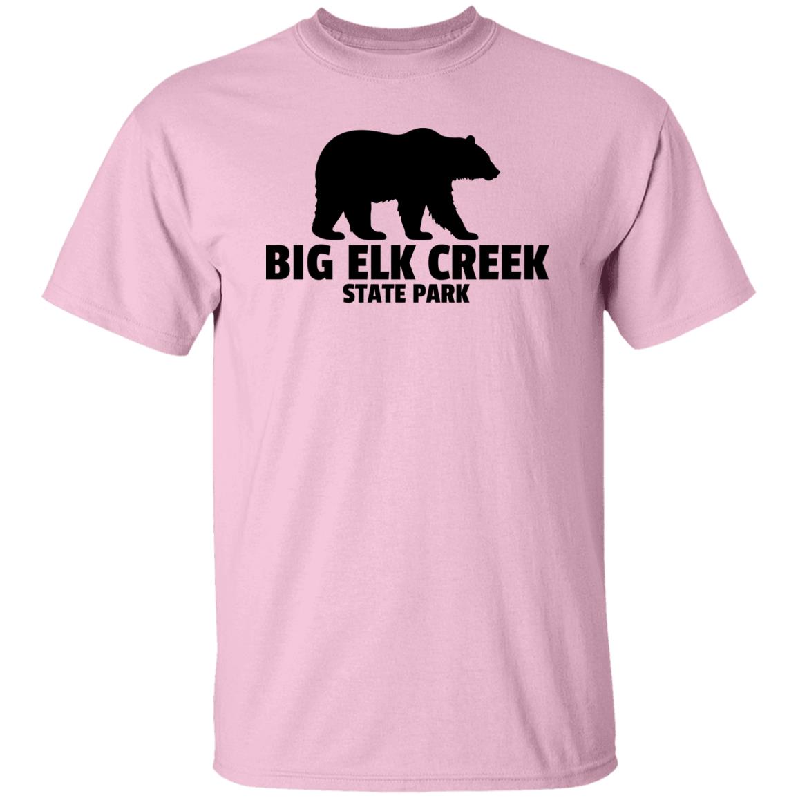 Big Elk Creek State Park T-Shirt