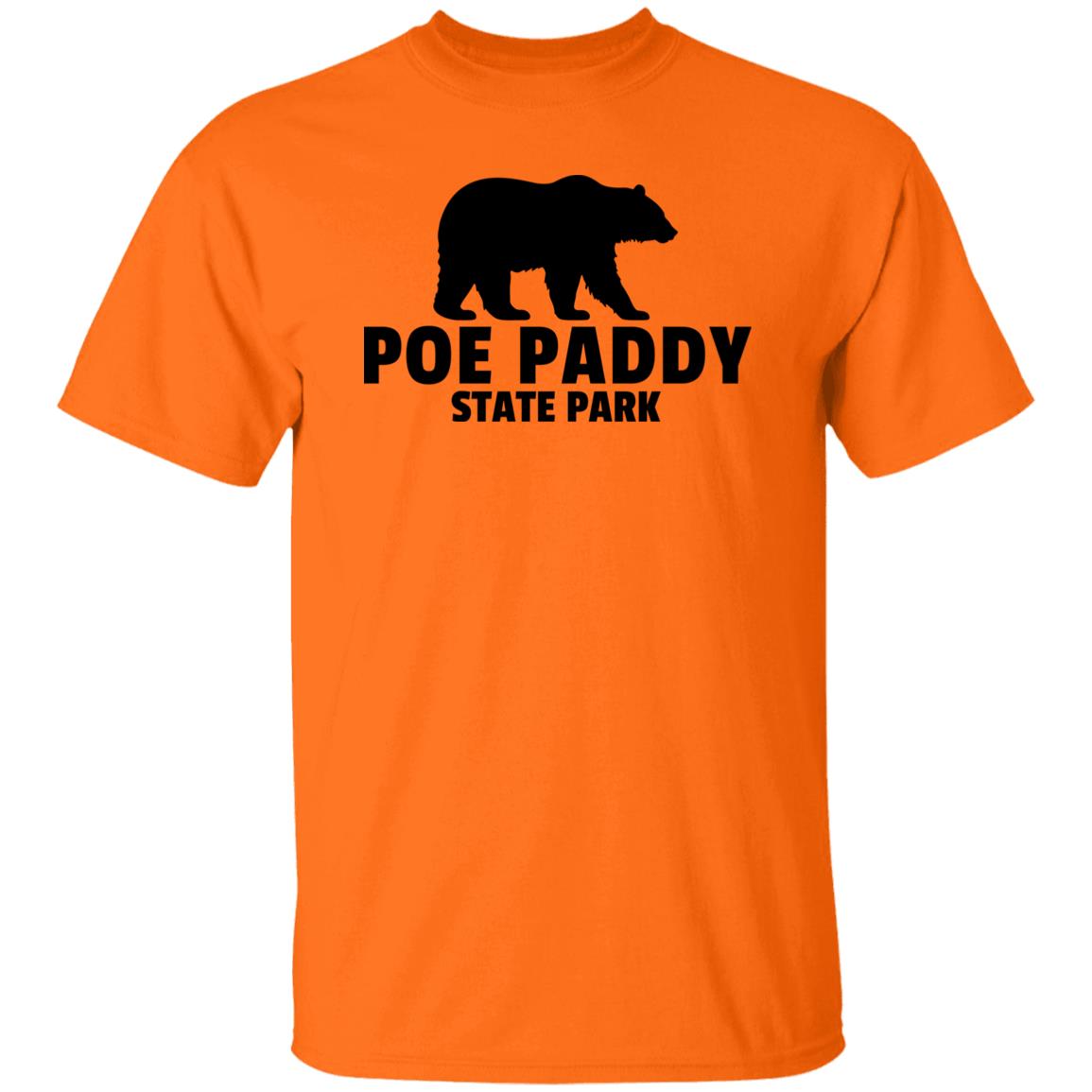 Poe Paddy State Park T-Shirt