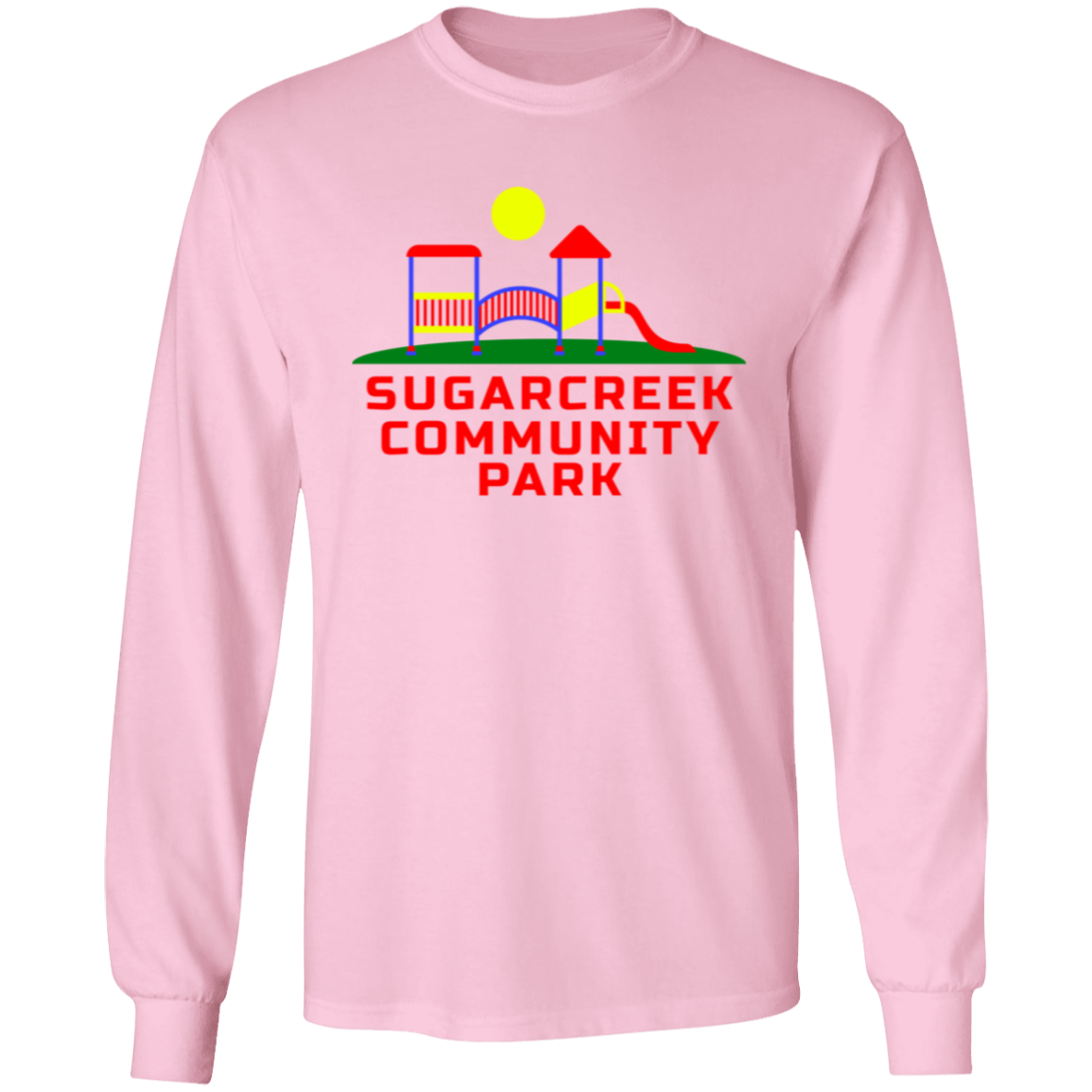 Sugarcreek Community Park LS T-Shirt