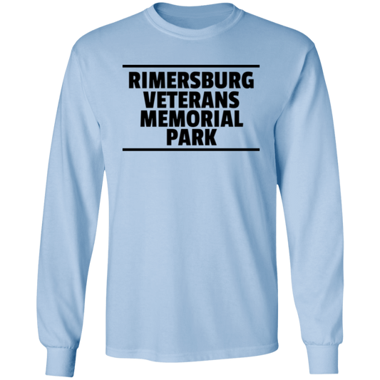 Rimersburg Veterans Memorial Park LS T-Shirt