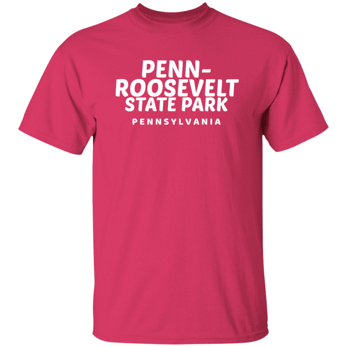 Penn-Roosevelt State Park T-Shirt