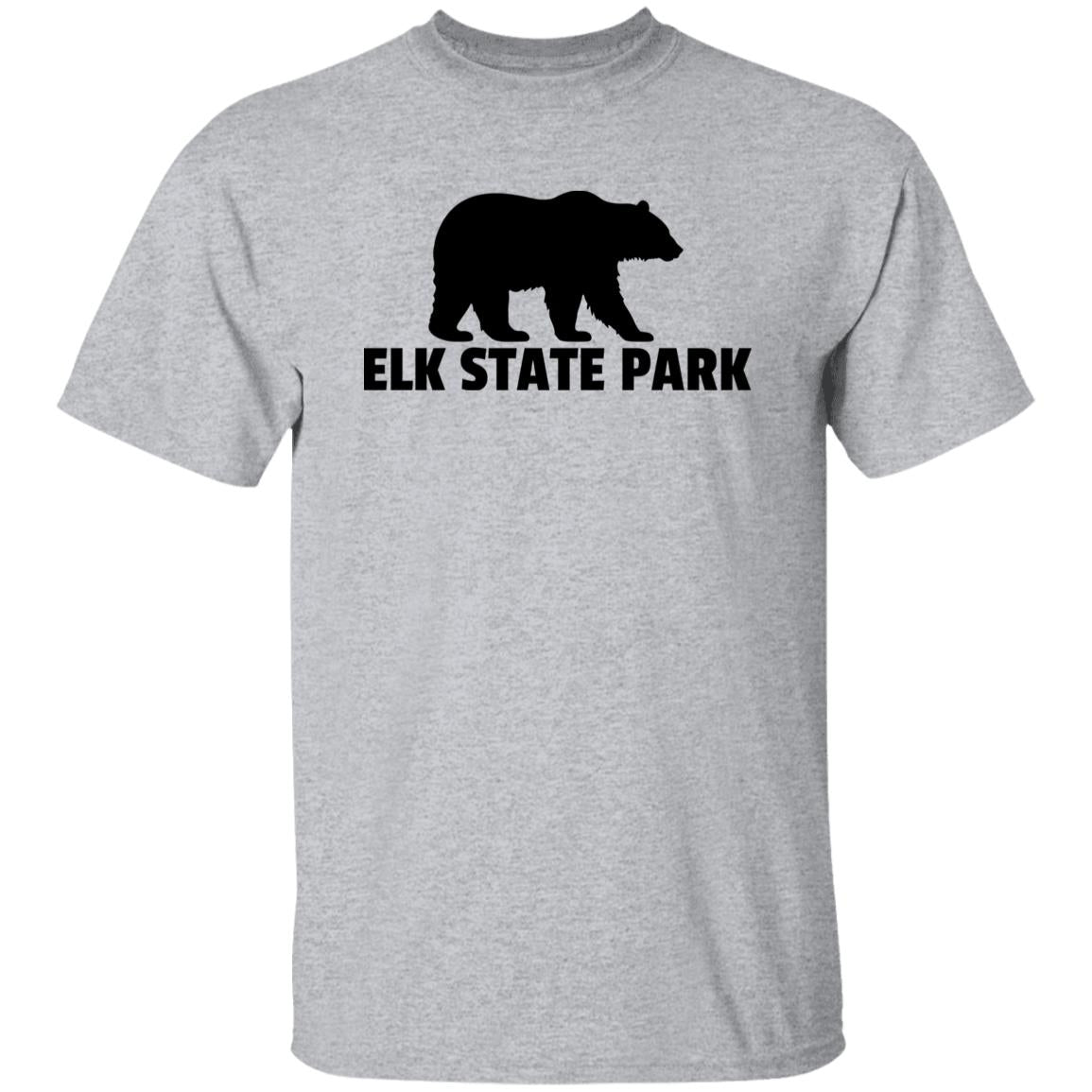 Elk State Park T-Shirt