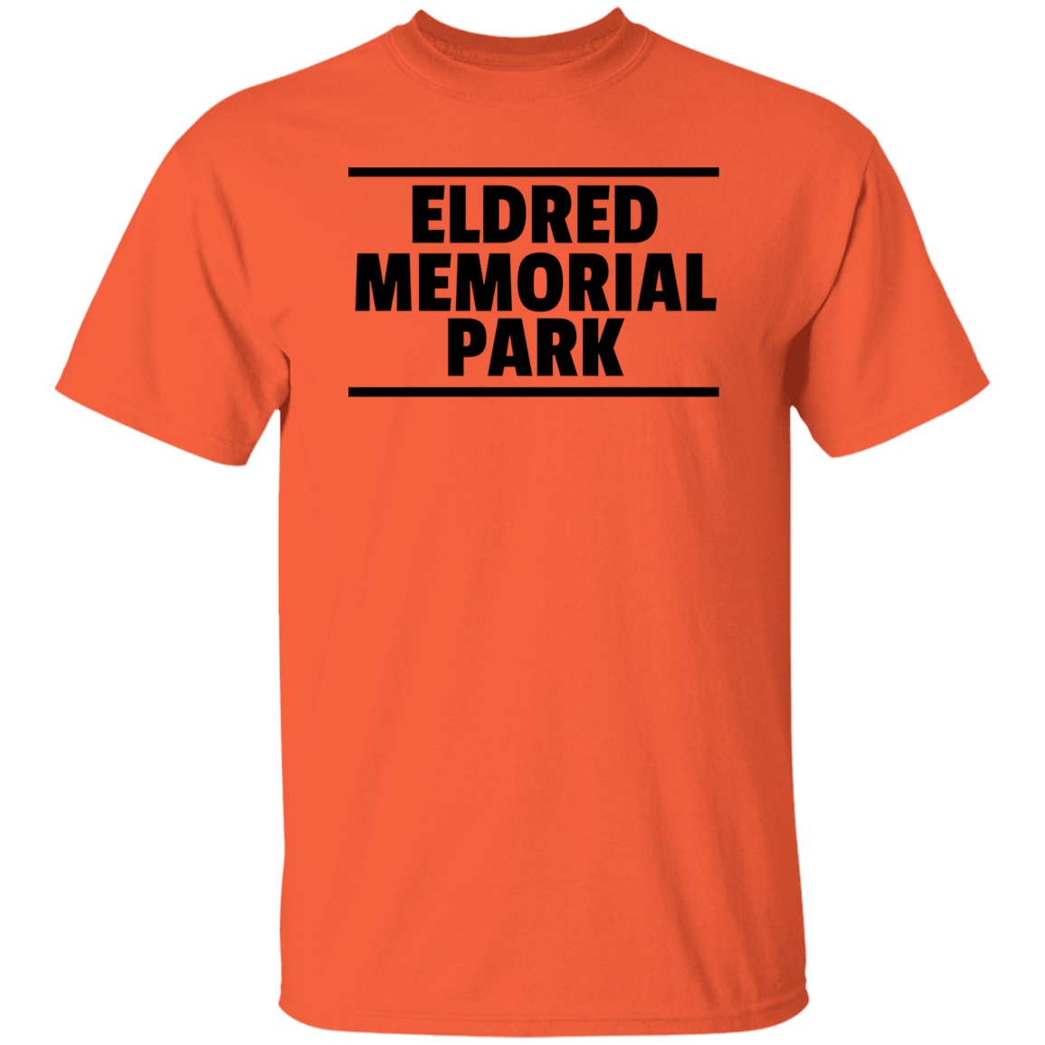 Eldred Memorial Park T-Shirt