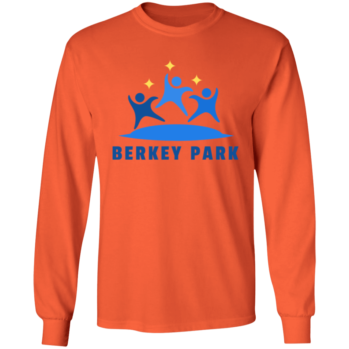 Berkey Park LS T-Shirt