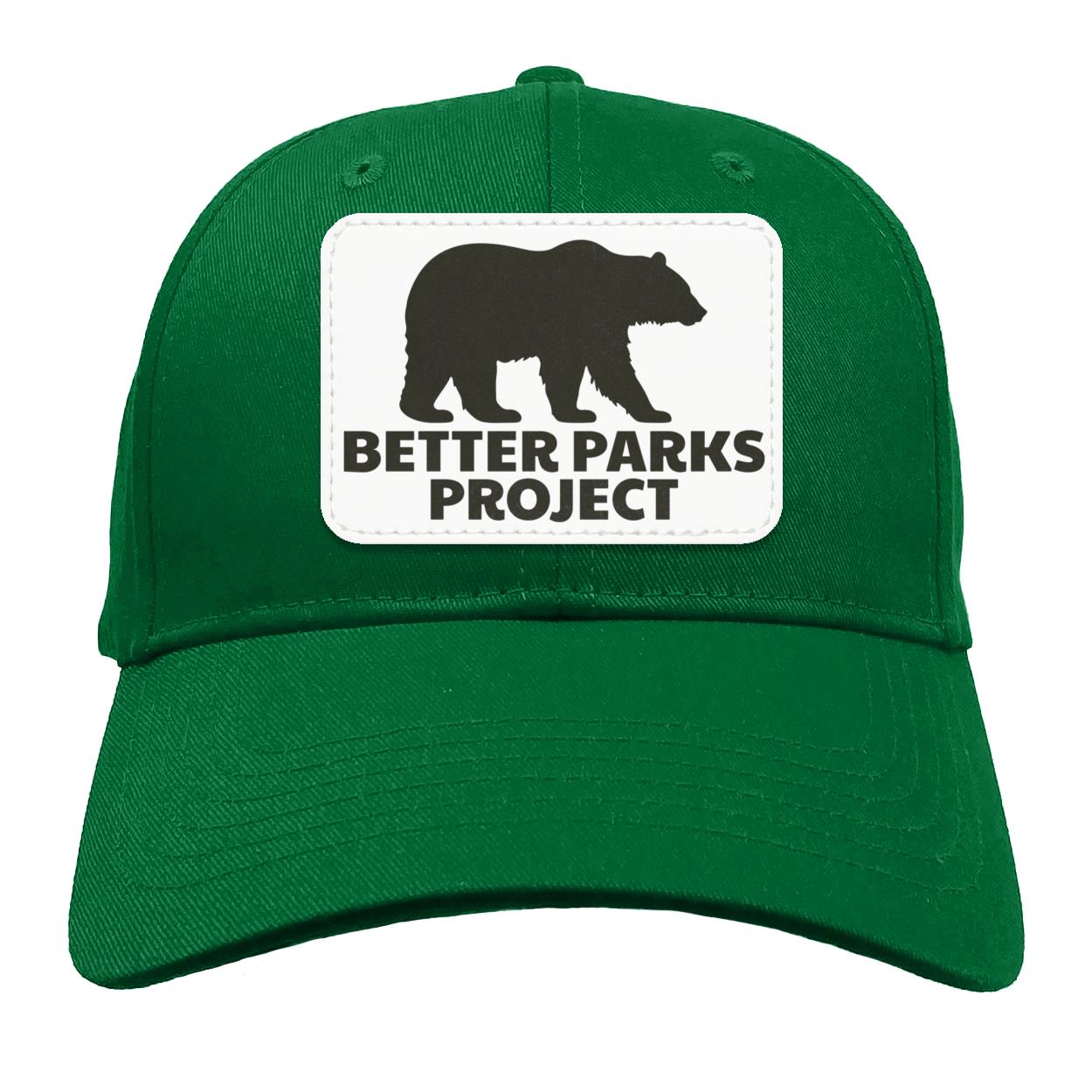 BPP Twill Cap