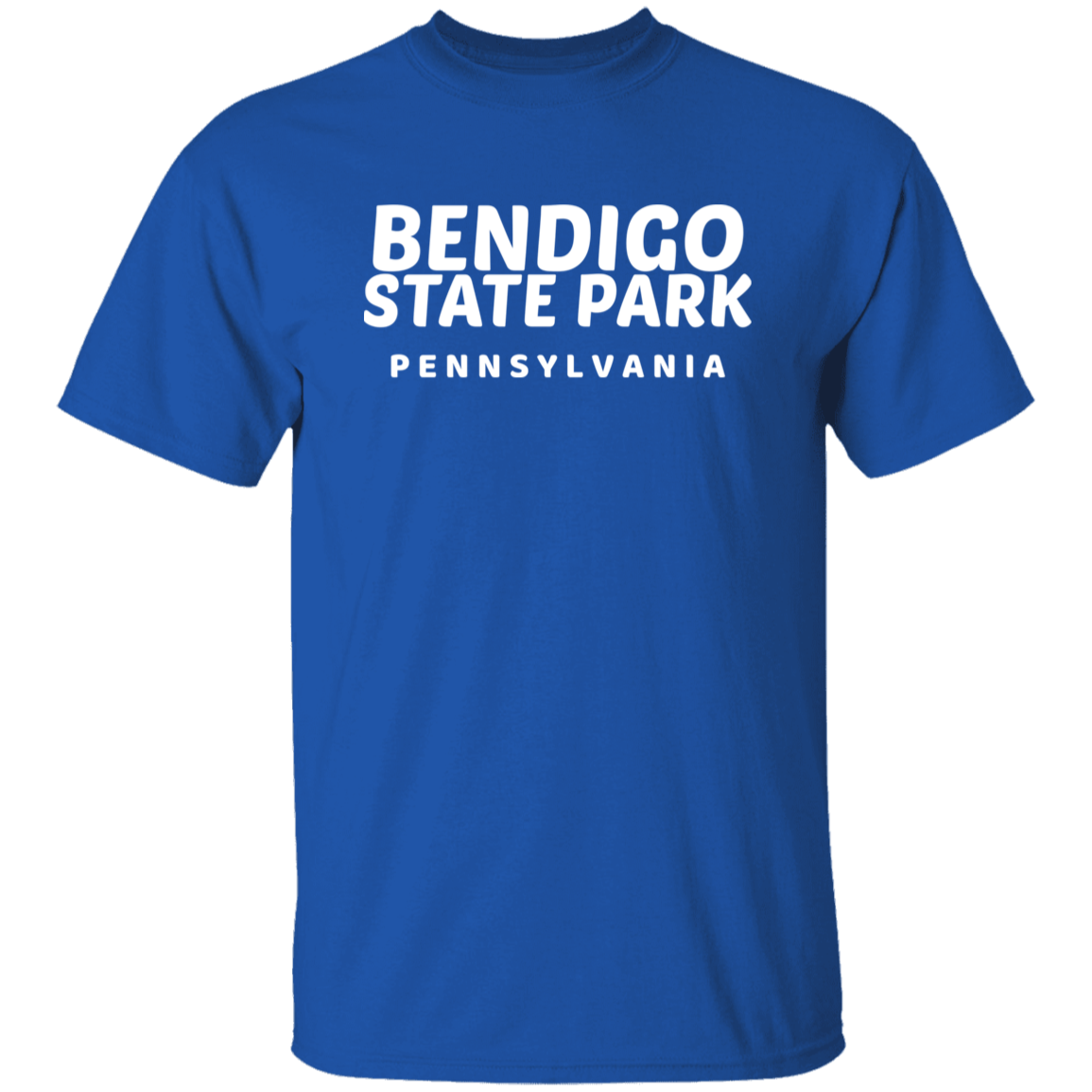 Bendigo State Park T-Shirt