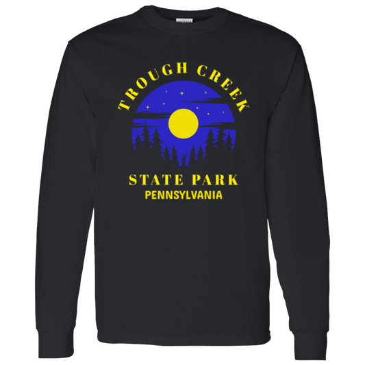 Trough Creek State Park LS T-Shirt