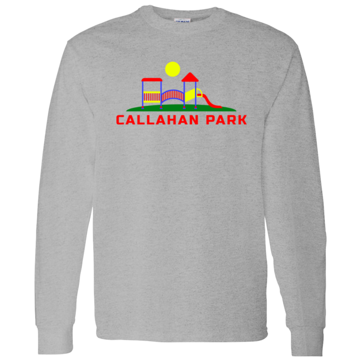 Callahan Park LS T-Shirt