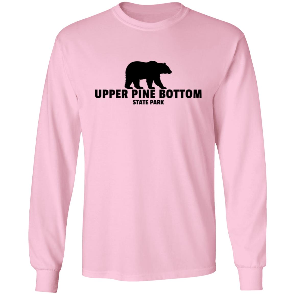 Upper Pine Bottom State Park LS T-Shirt