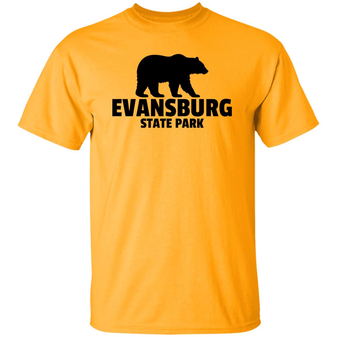 Evansburg State Park T-Shirt