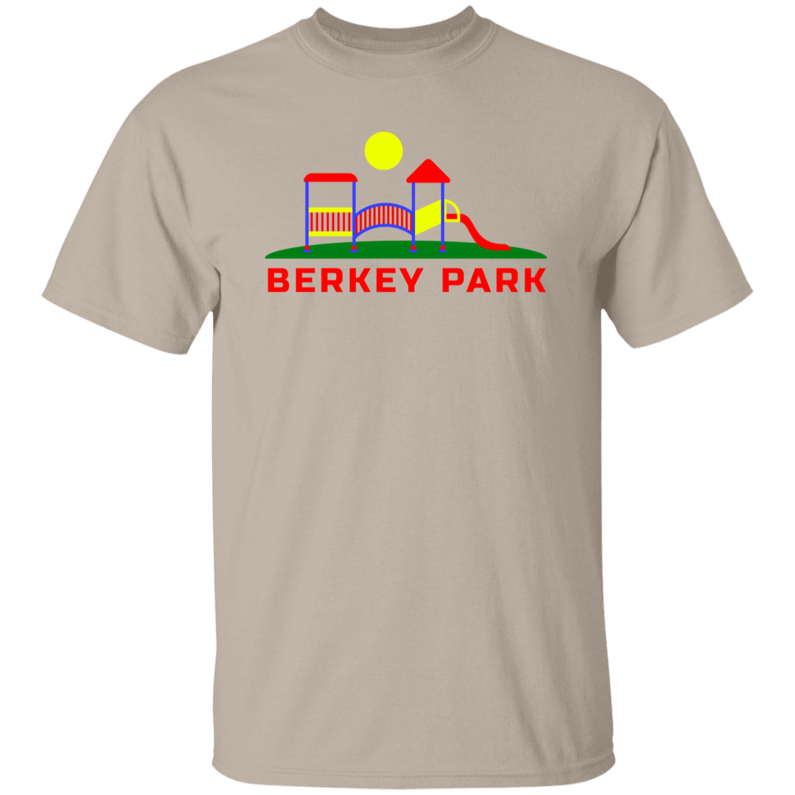 Berkey Park T-Shirt