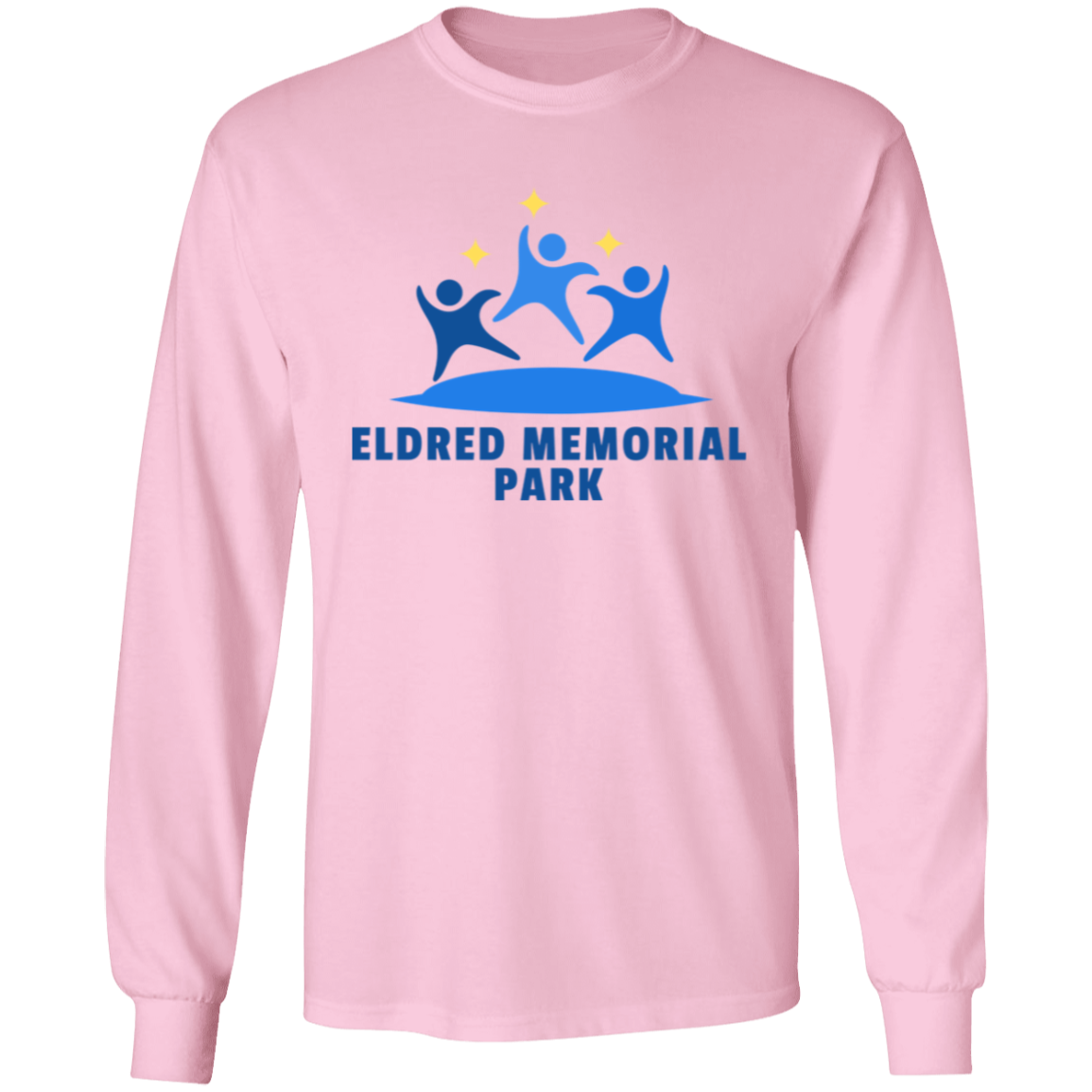 Eldred Memorial Park LS T-Shirt