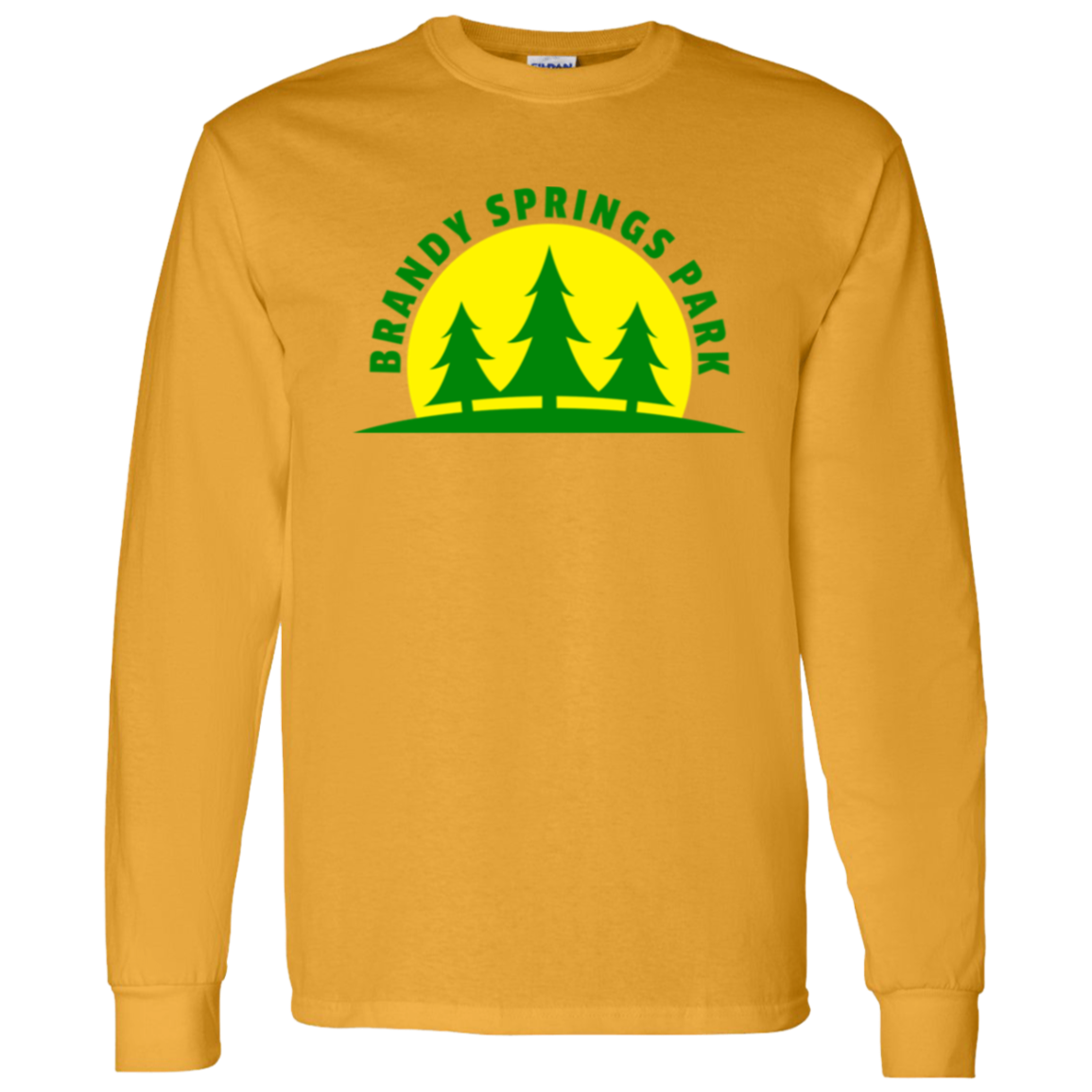 Brandy Springs Park LS T-Shirt