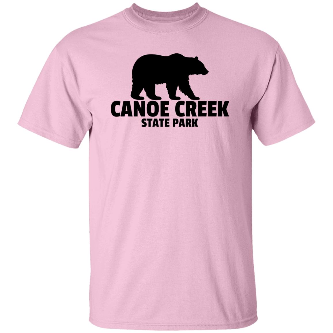 Canoe Creek State Park T-Shirt