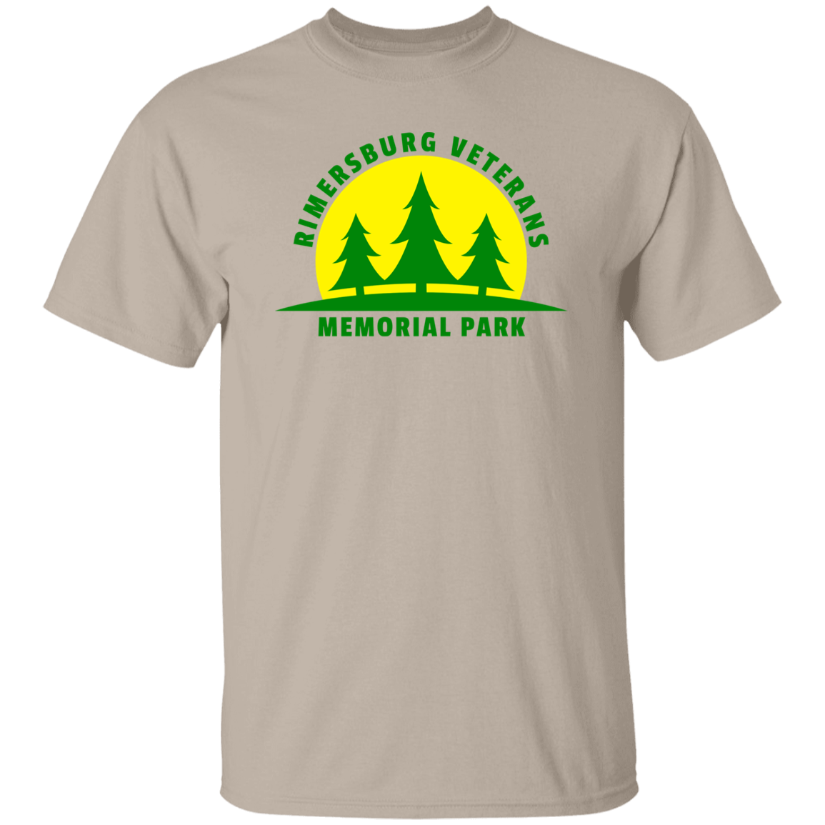 Rimersburg Veterans Memorial Park T-Shirt