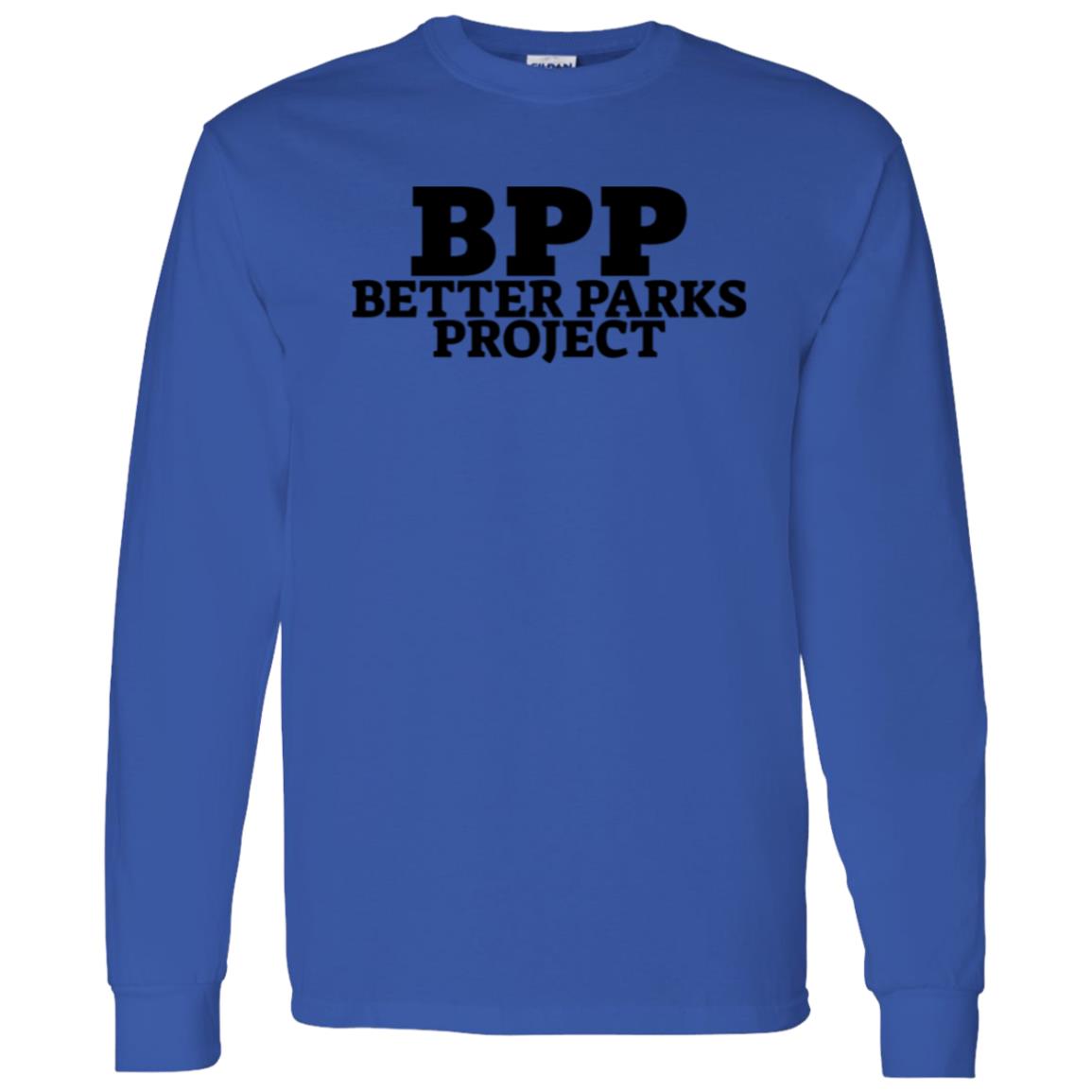 BPP Long Sleeve T-Shirt