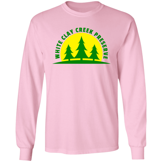White Clay Creek Preserve LS T-Shirt