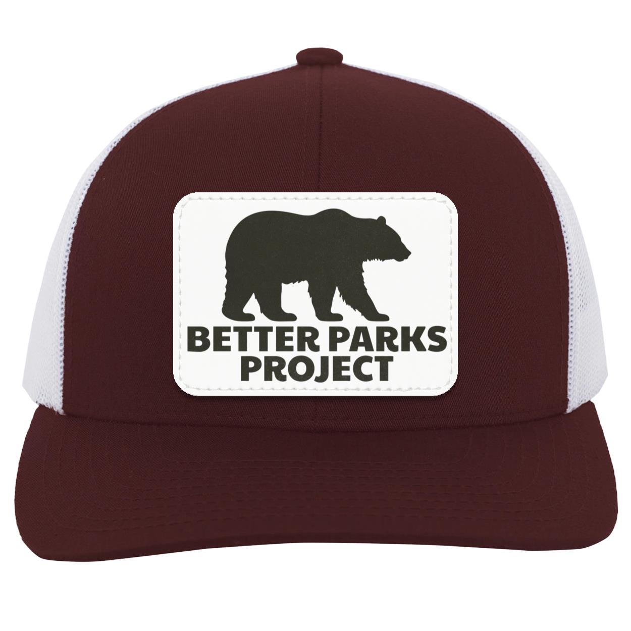 BPP Trucker Snap Back - Patch