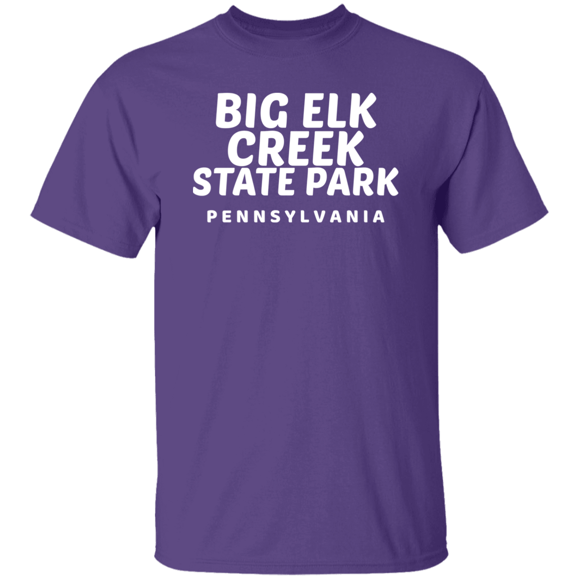 Big Elk Creek State Park T-Shirt