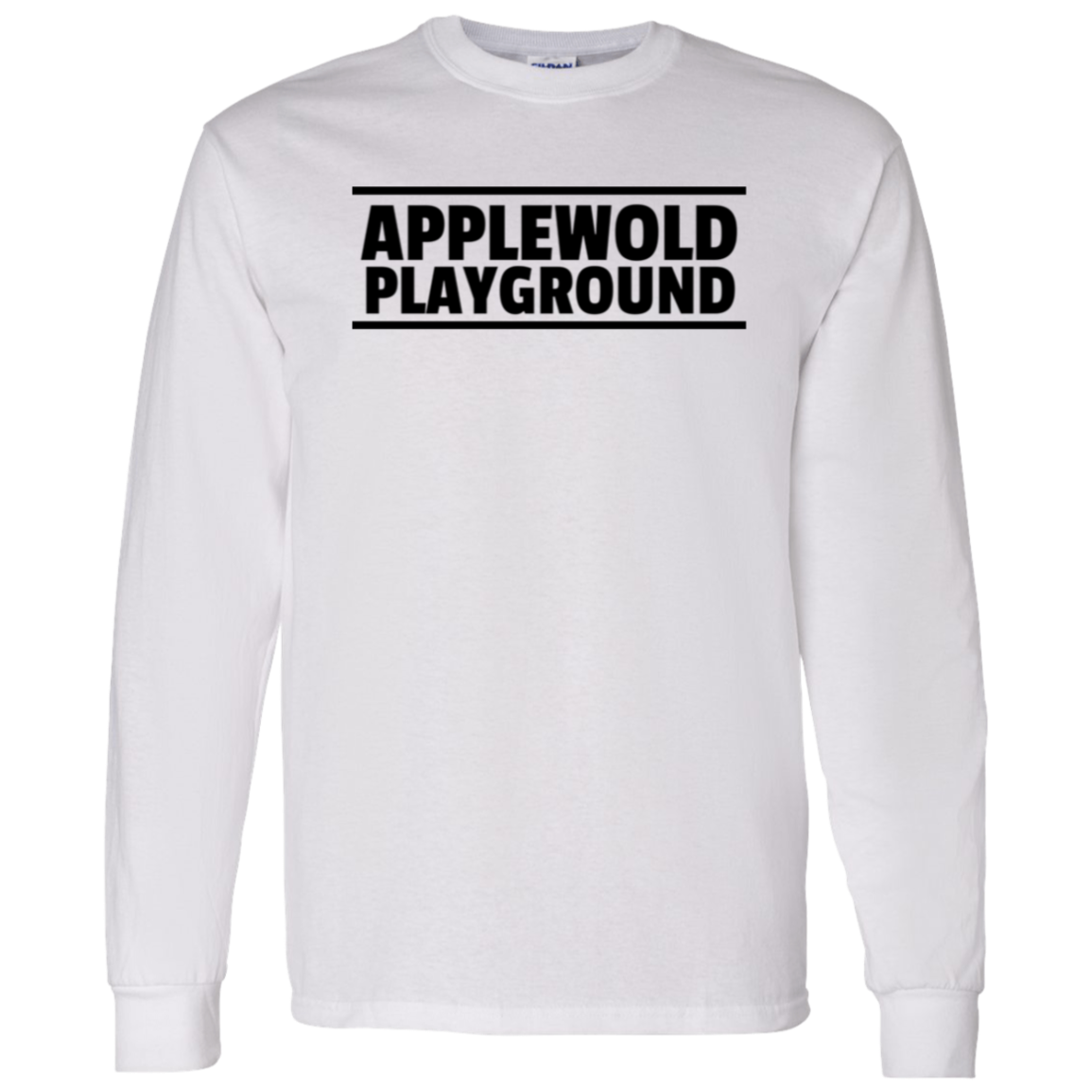 Applewold Playground LS T-Shirt
