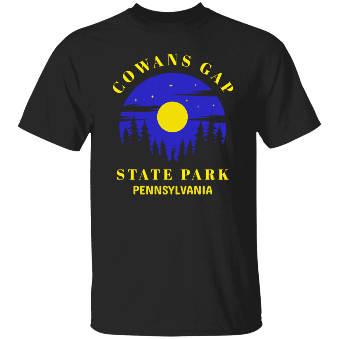 Cowans Gap State Park T-Shirt
