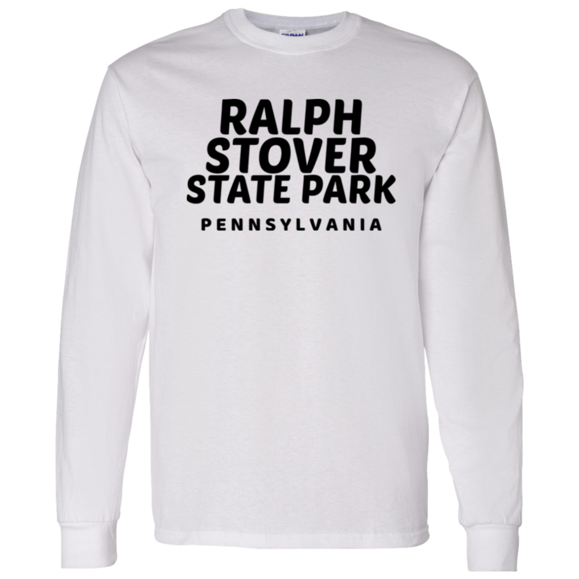 Ralph Stover State Park LS T-Shirt