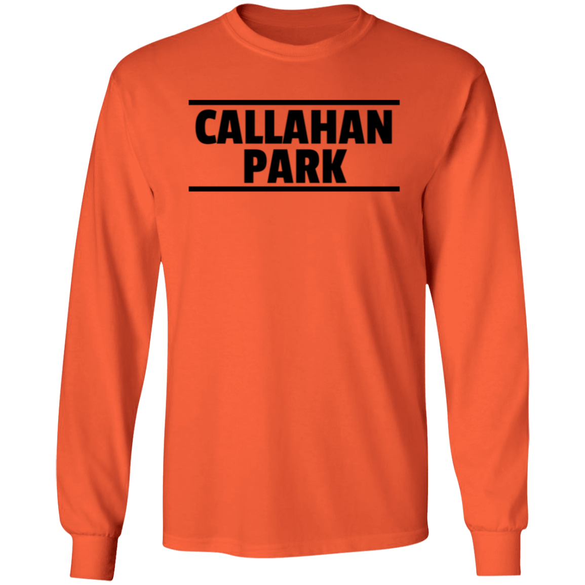 Callahan Park LS T-Shirt