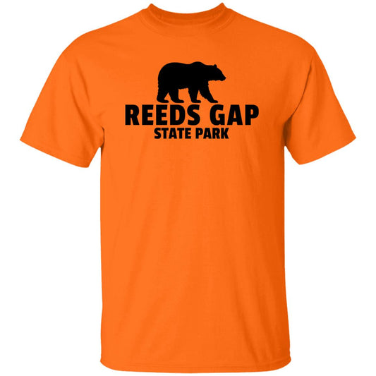 Reeds Gap State Park T-Shirt