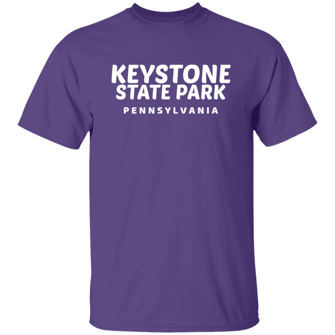 Keystone State Park T-Shirt
