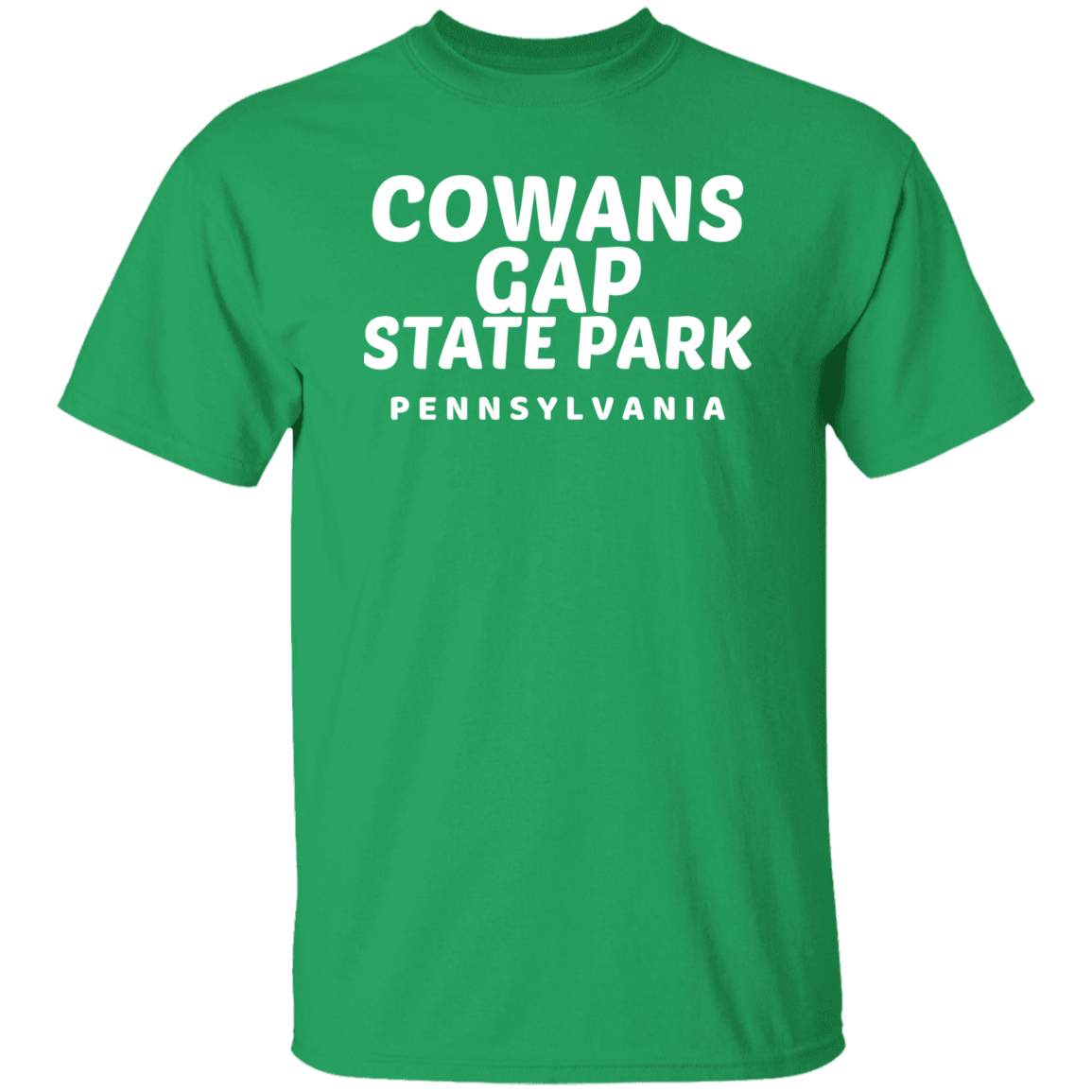 Cowans Gap State Park T-Shirt